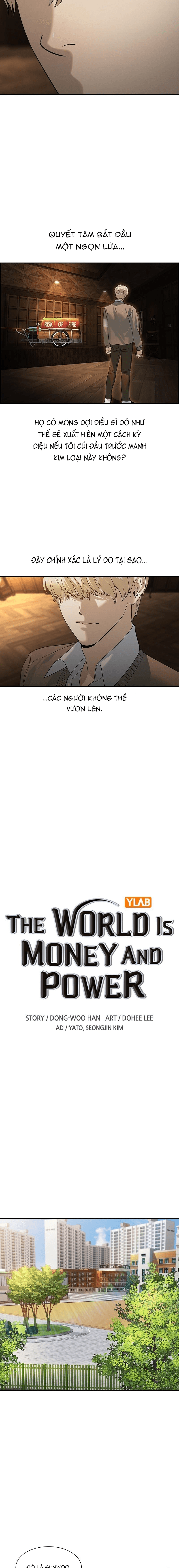 Tiền Bạc Và Quyền Lực Chapter 189 - 14