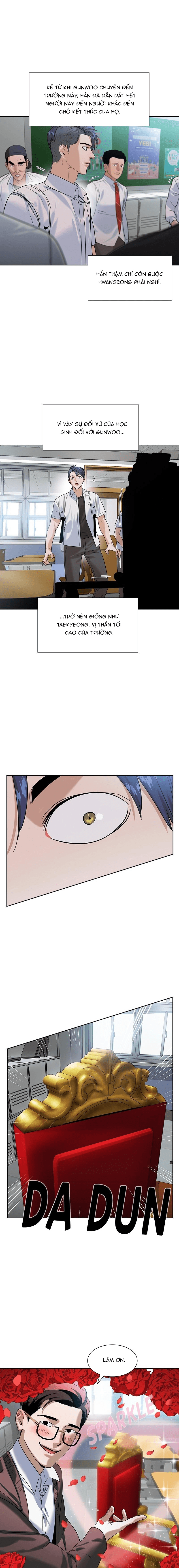 Tiền Bạc Và Quyền Lực Chapter 189 - 16