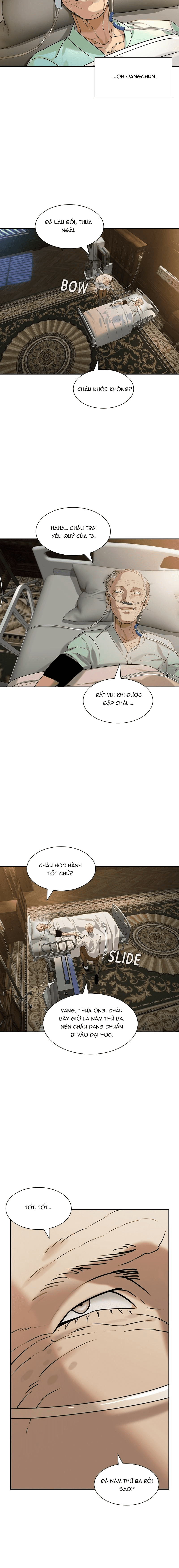 Tiền Bạc Và Quyền Lực Chapter 189 - 3