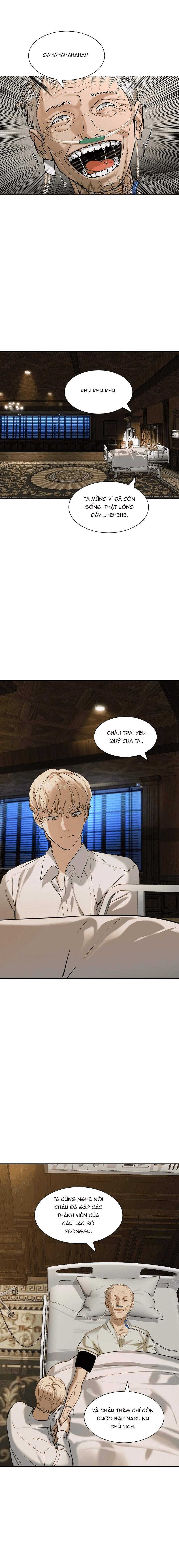 Tiền Bạc Và Quyền Lực Chapter 189 - 5