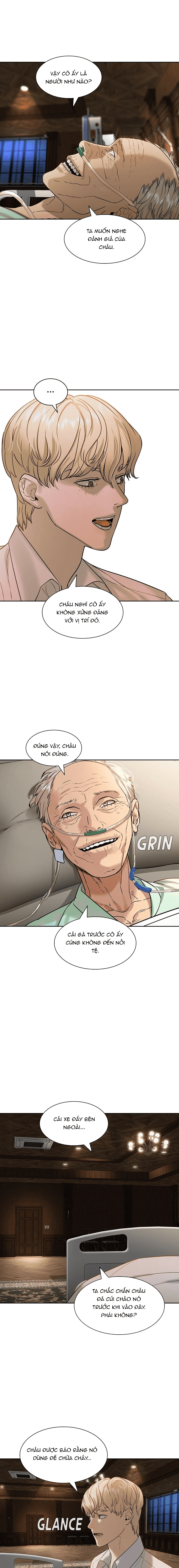 Tiền Bạc Và Quyền Lực Chapter 189 - 6