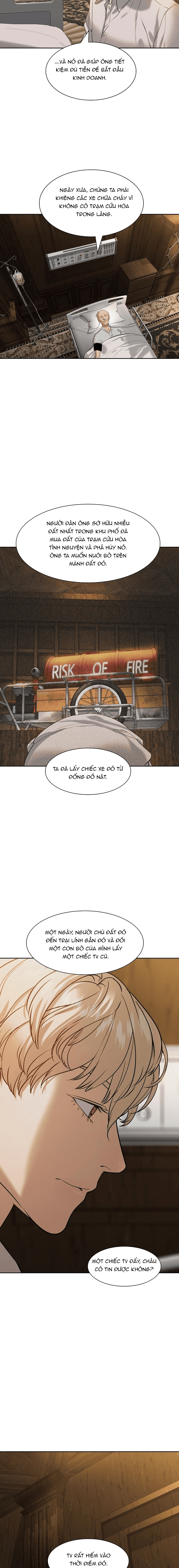 Tiền Bạc Và Quyền Lực Chapter 189 - 7