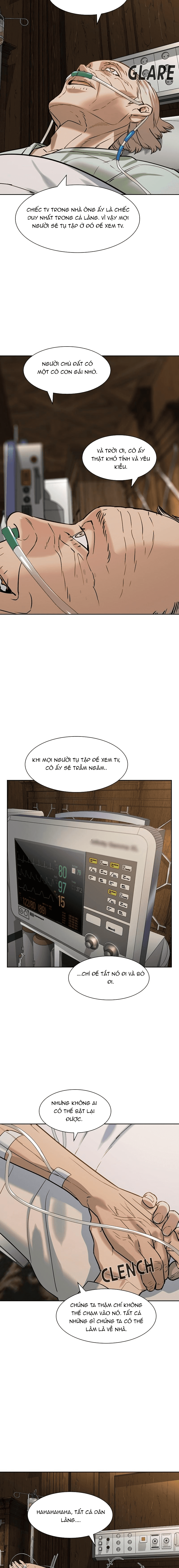 Tiền Bạc Và Quyền Lực Chapter 189 - 8