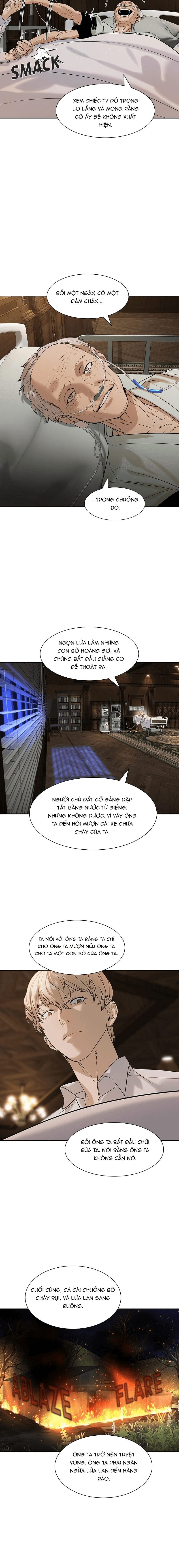 Tiền Bạc Và Quyền Lực Chapter 189 - 9