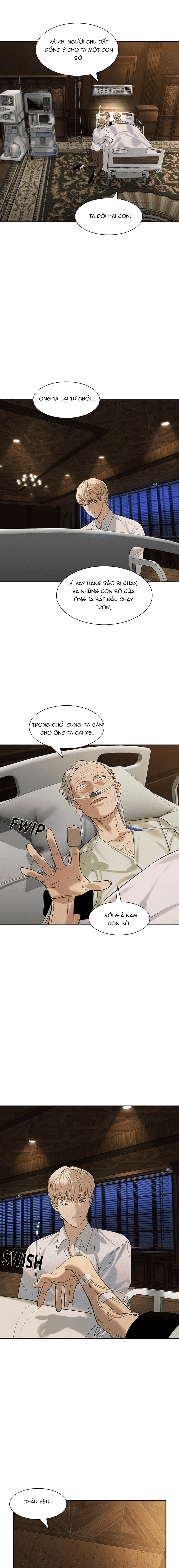 Tiền Bạc Và Quyền Lực Chapter 189 - 10