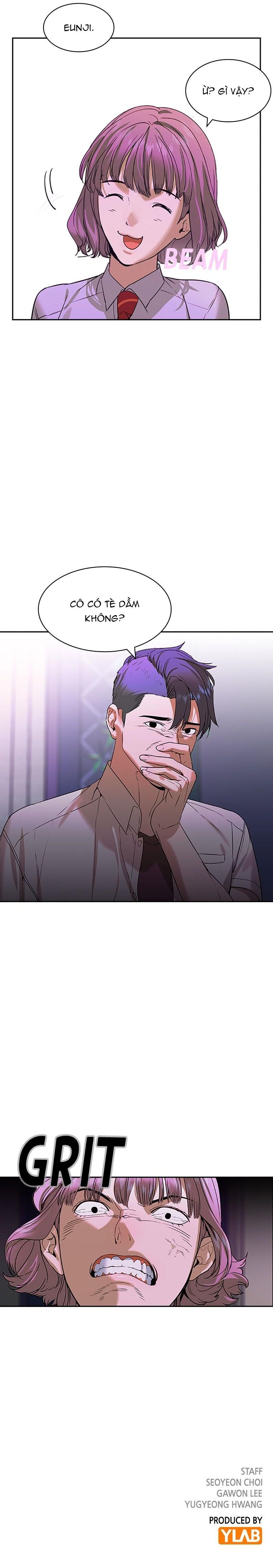 Tiền Bạc Và Quyền Lực Chapter 191 - 11