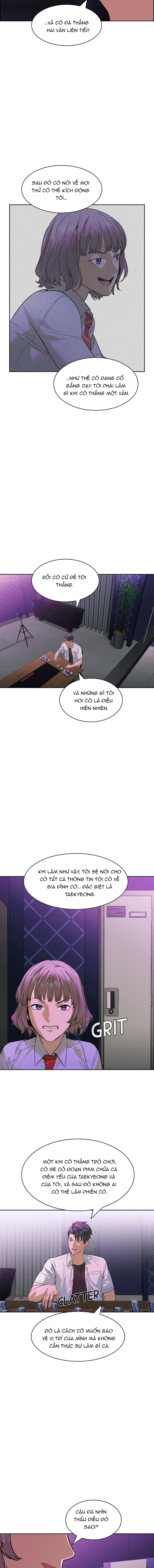 Tiền Bạc Và Quyền Lực Chapter 192 - 12