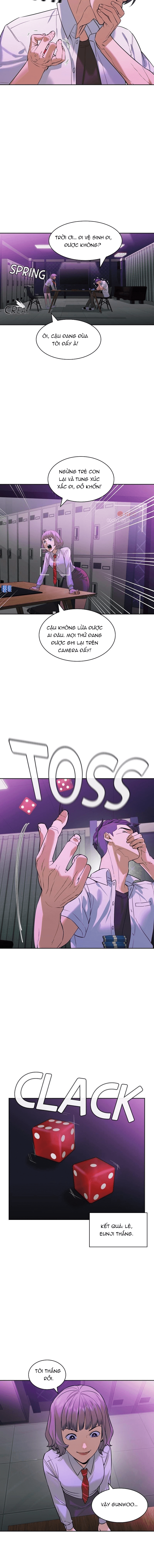 Tiền Bạc Và Quyền Lực Chapter 192 - 3
