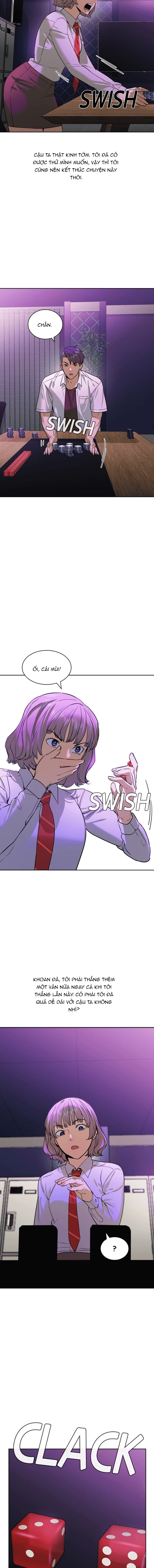 Tiền Bạc Và Quyền Lực Chapter 192 - 8