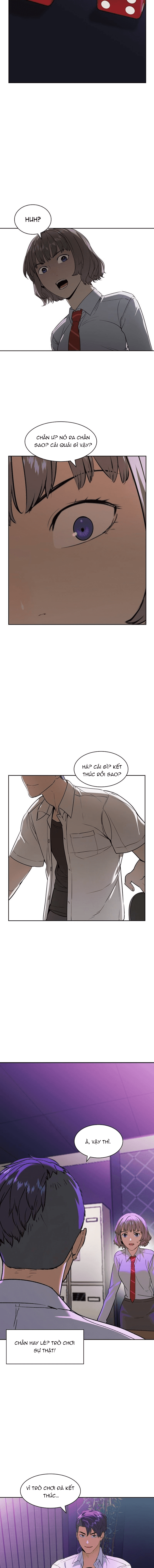Tiền Bạc Và Quyền Lực Chapter 192 - 9