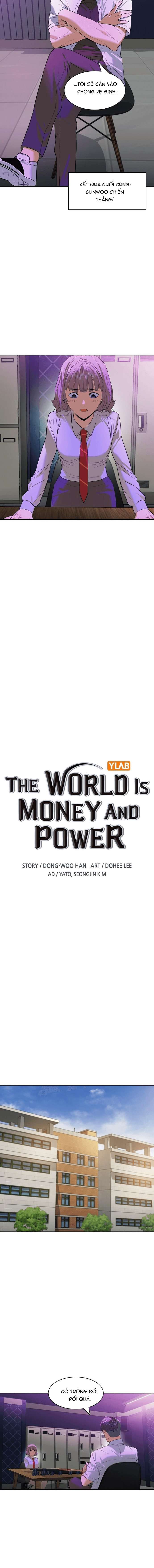 Tiền Bạc Và Quyền Lực Chapter 192 - 10