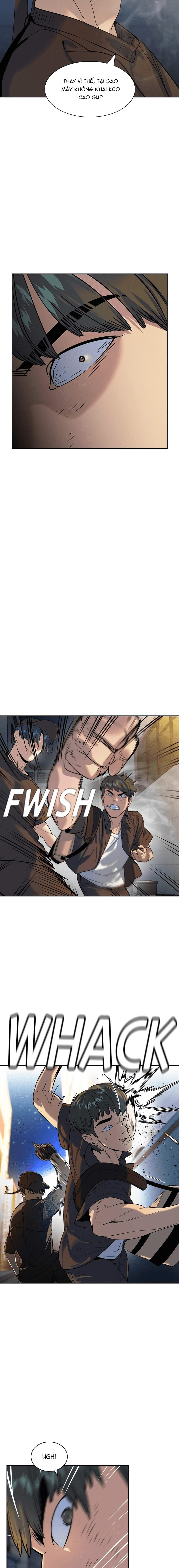 Tiền Bạc Và Quyền Lực Chapter 193 - 12