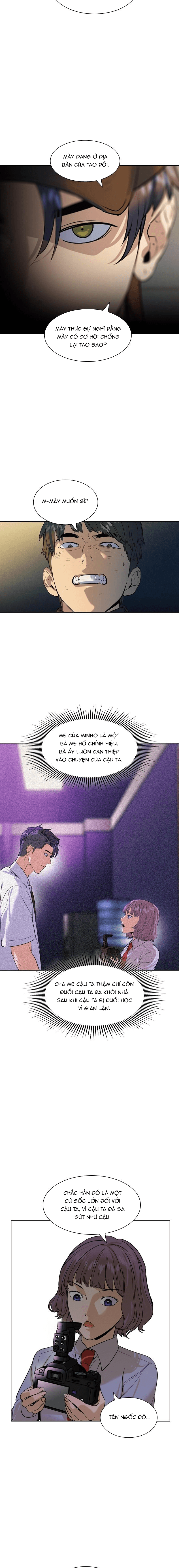 Tiền Bạc Và Quyền Lực Chapter 193 - 15