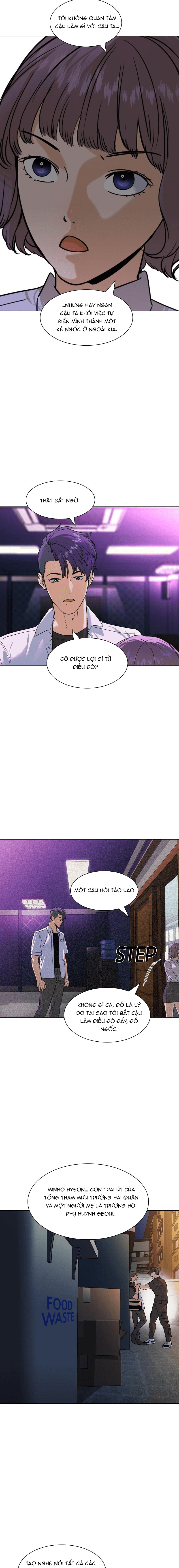 Tiền Bạc Và Quyền Lực Chapter 193 - 16