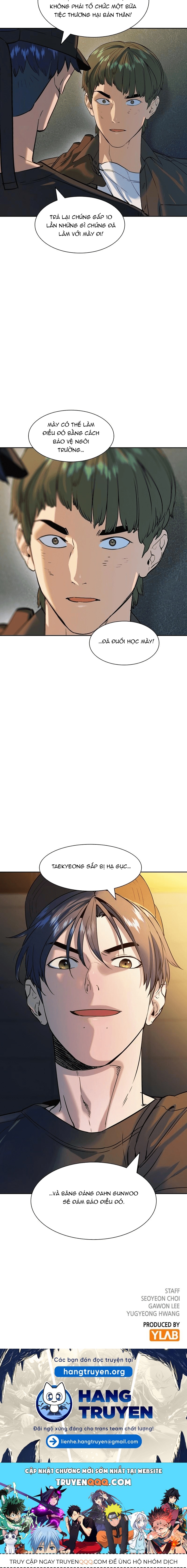 Tiền Bạc Và Quyền Lực Chapter 193 - 19
