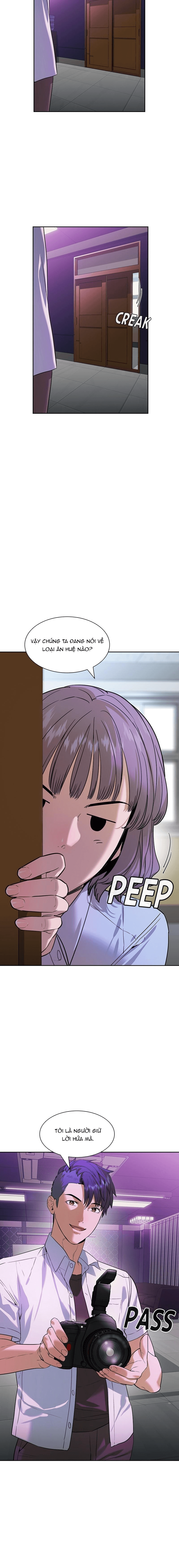 Tiền Bạc Và Quyền Lực Chapter 193 - 4