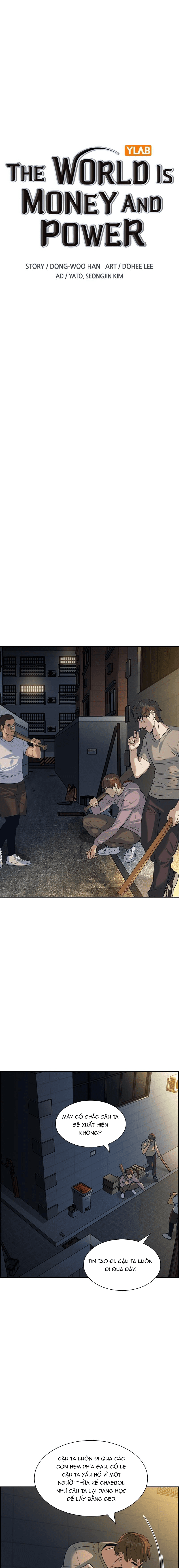 Tiền Bạc Và Quyền Lực Chapter 193 - 5