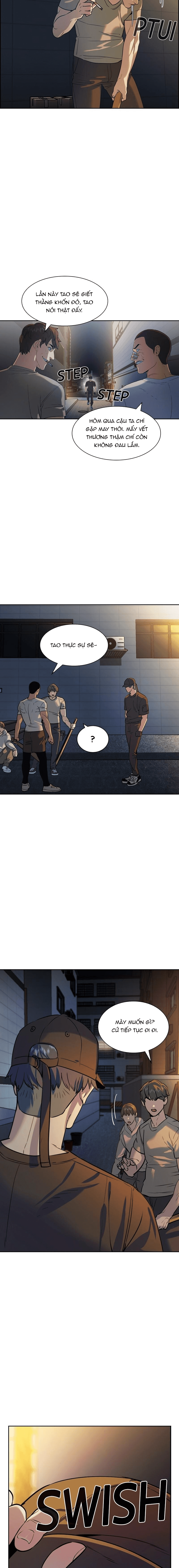 Tiền Bạc Và Quyền Lực Chapter 193 - 6