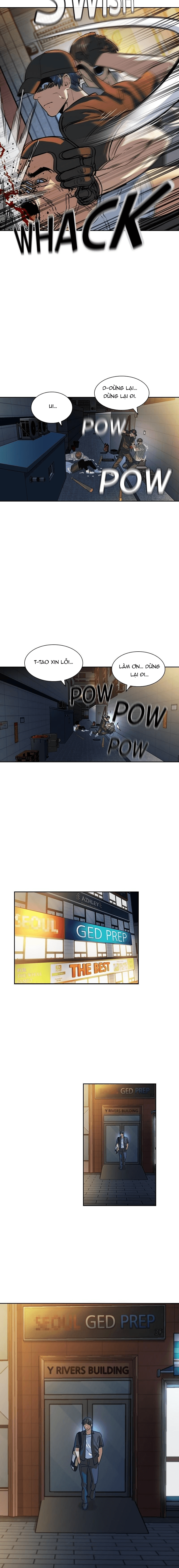 Tiền Bạc Và Quyền Lực Chapter 193 - 8