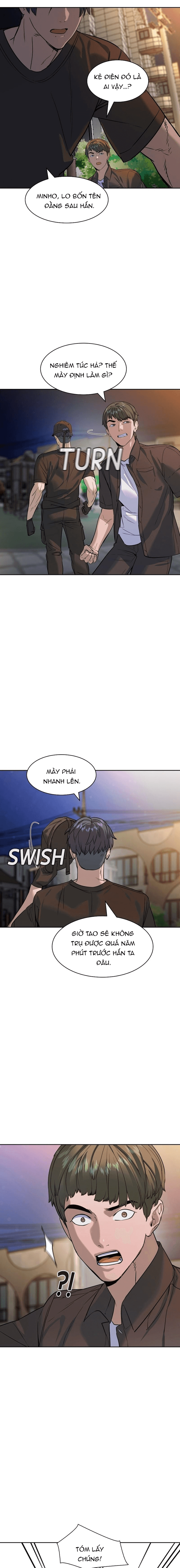 Tiền Bạc Và Quyền Lực Chapter 195 - 2