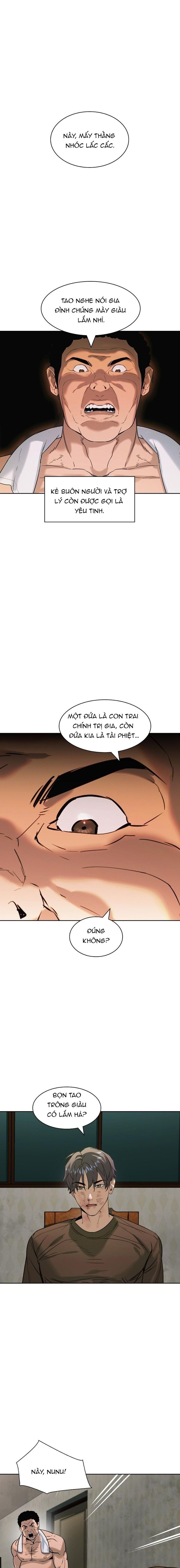 Tiền Bạc Và Quyền Lực Chapter 195 - 11