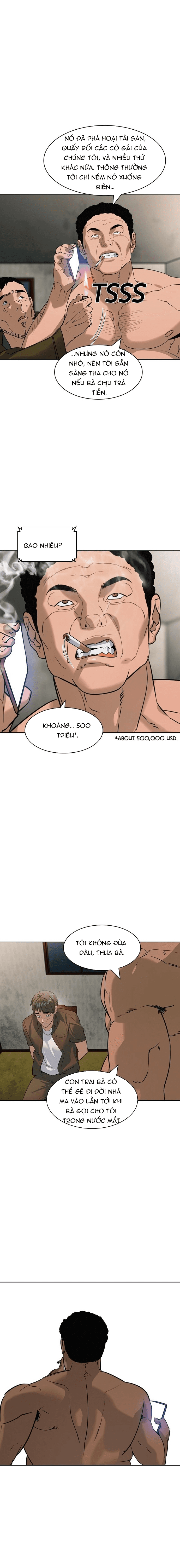 Tiền Bạc Và Quyền Lực Chapter 195 - 16