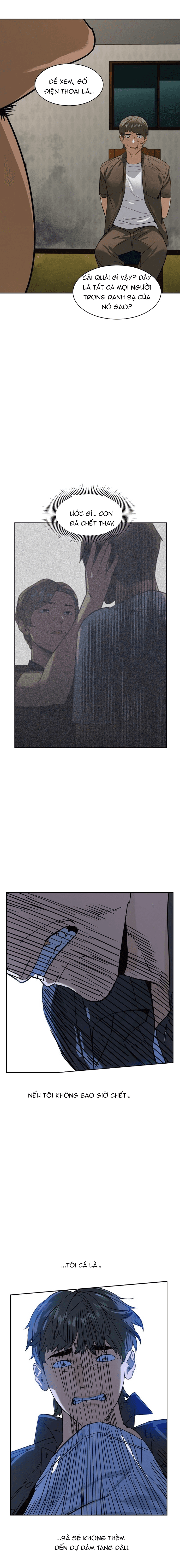 Tiền Bạc Và Quyền Lực Chapter 195 - 18