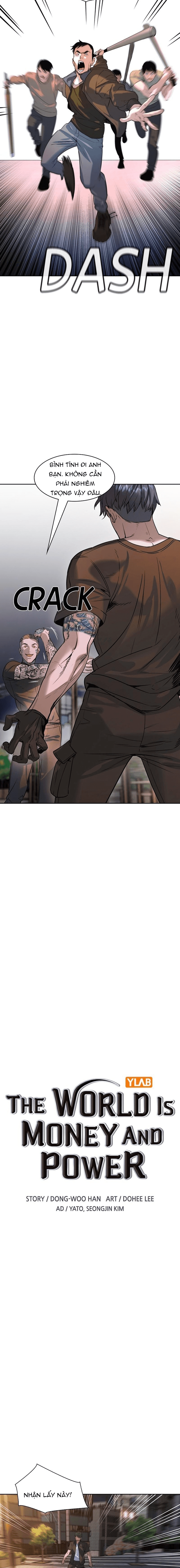 Tiền Bạc Và Quyền Lực Chapter 195 - 3