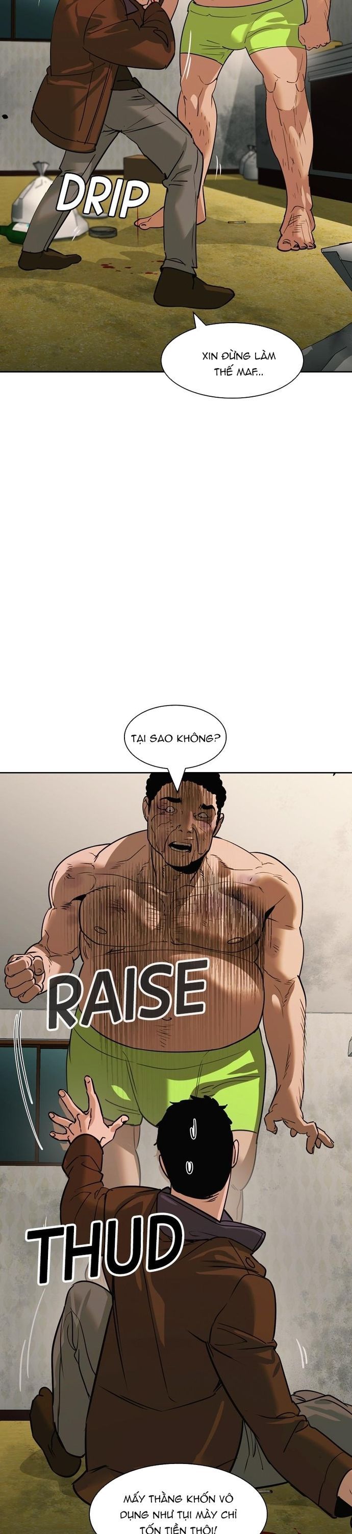 Tiền Bạc Và Quyền Lực Chapter 197 - 2