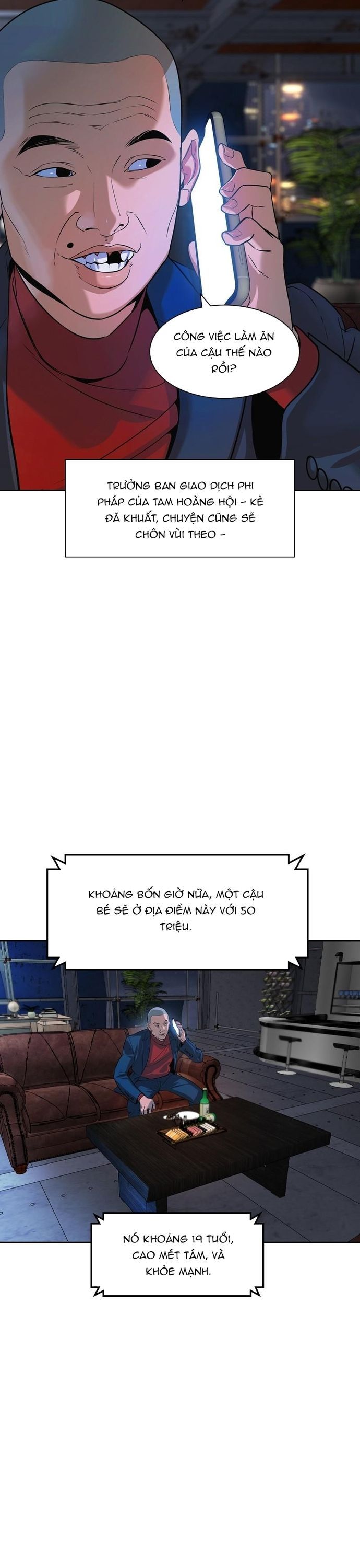 Tiền Bạc Và Quyền Lực Chapter 197 - 12