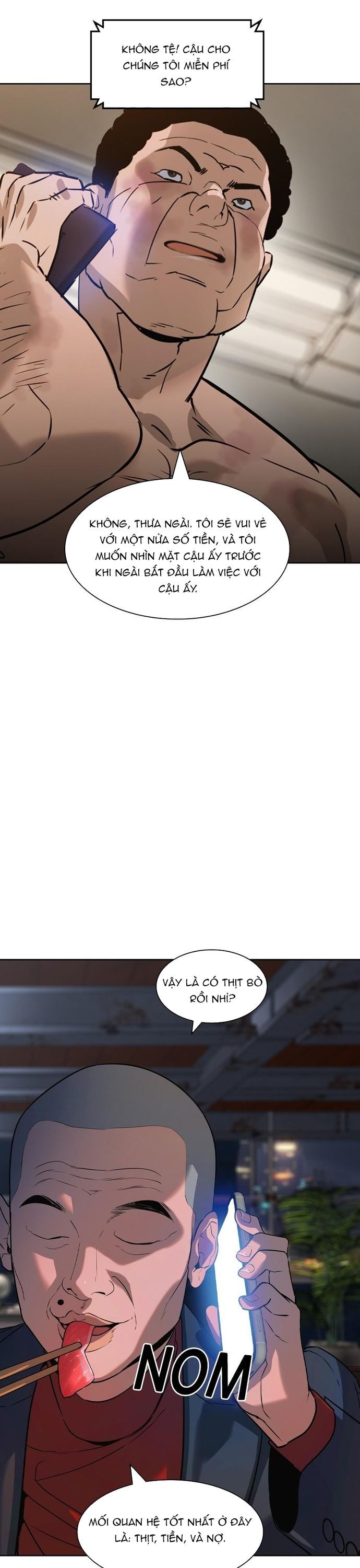 Tiền Bạc Và Quyền Lực Chapter 197 - 13