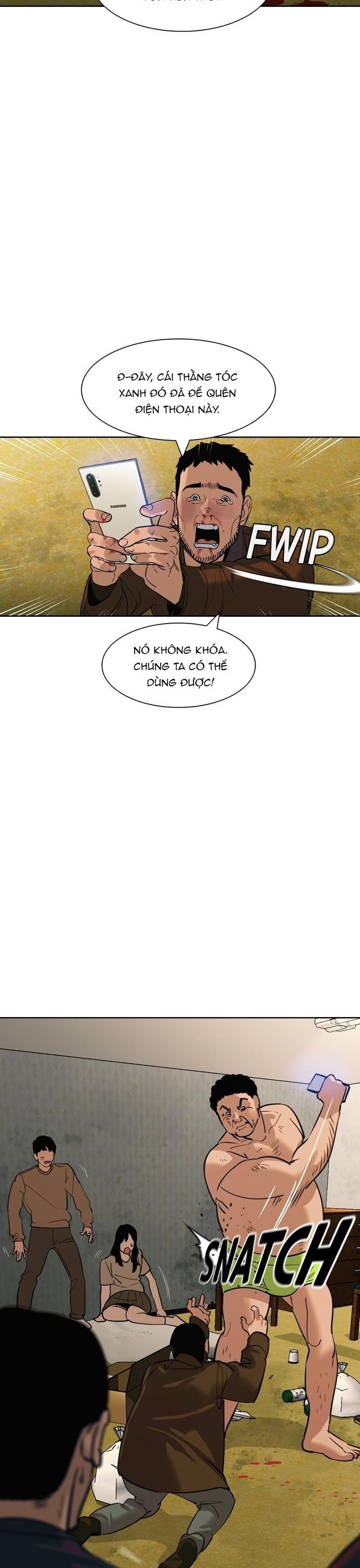 Tiền Bạc Và Quyền Lực Chapter 197 - 3