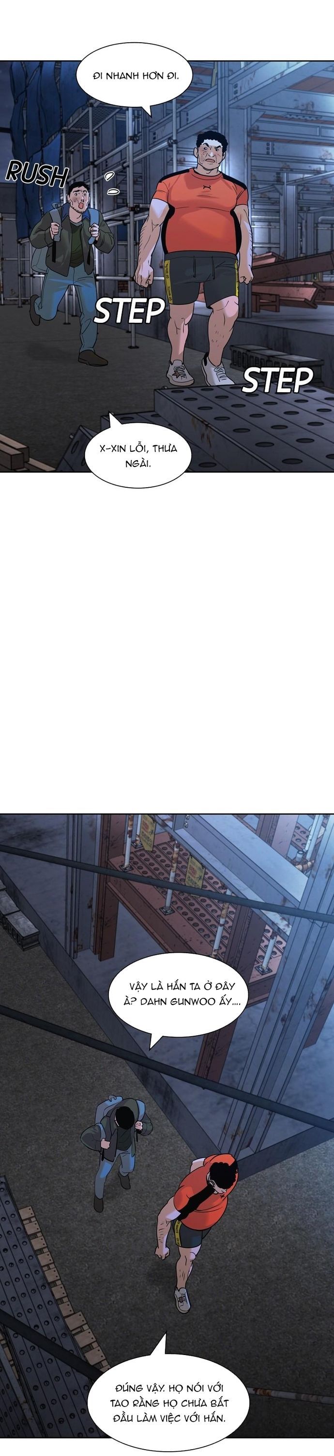 Tiền Bạc Và Quyền Lực Chapter 197 - 21