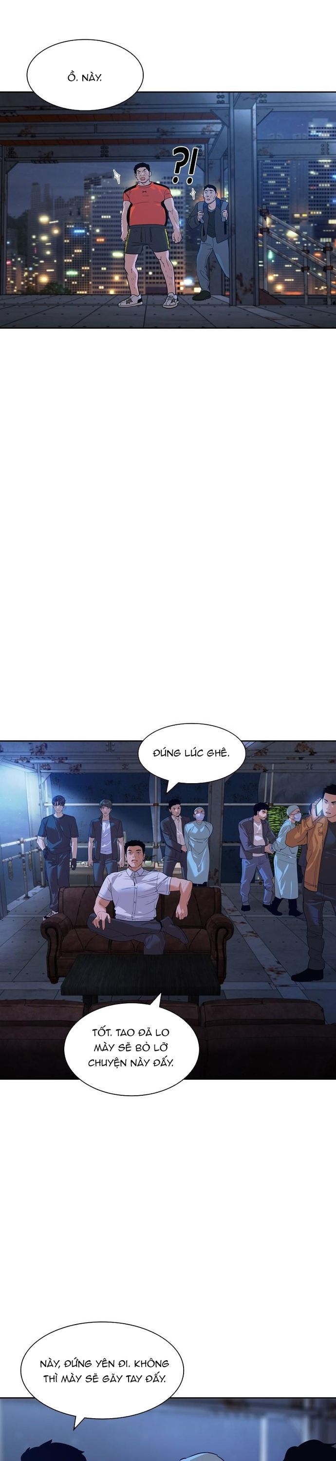 Tiền Bạc Và Quyền Lực Chapter 197 - 23