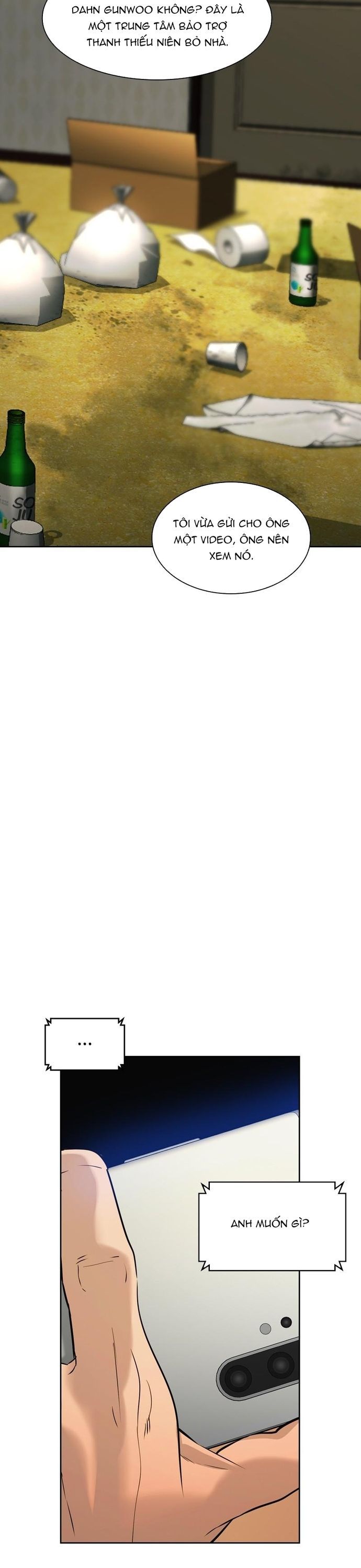 Tiền Bạc Và Quyền Lực Chapter 197 - 6