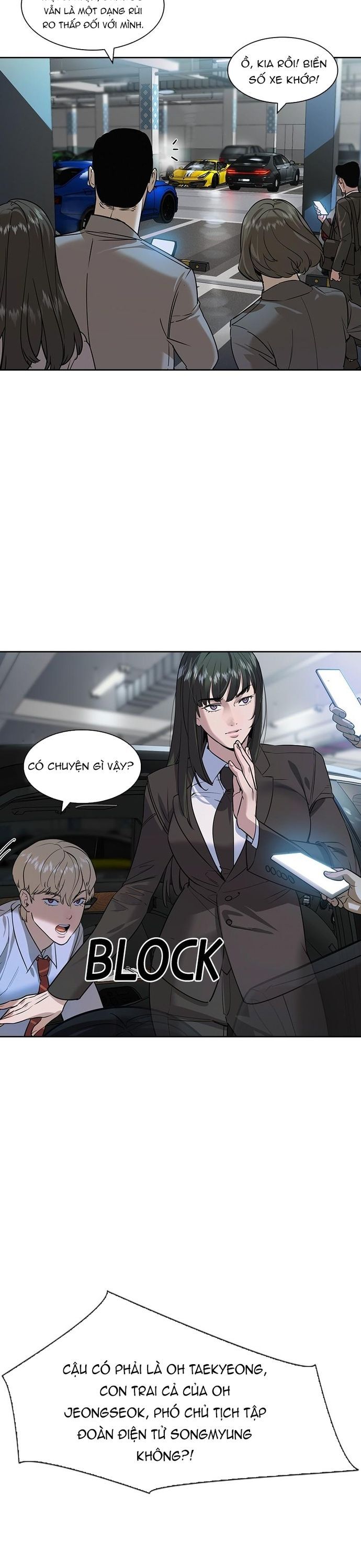 Tiền Bạc Và Quyền Lực Chapter 199 - 32