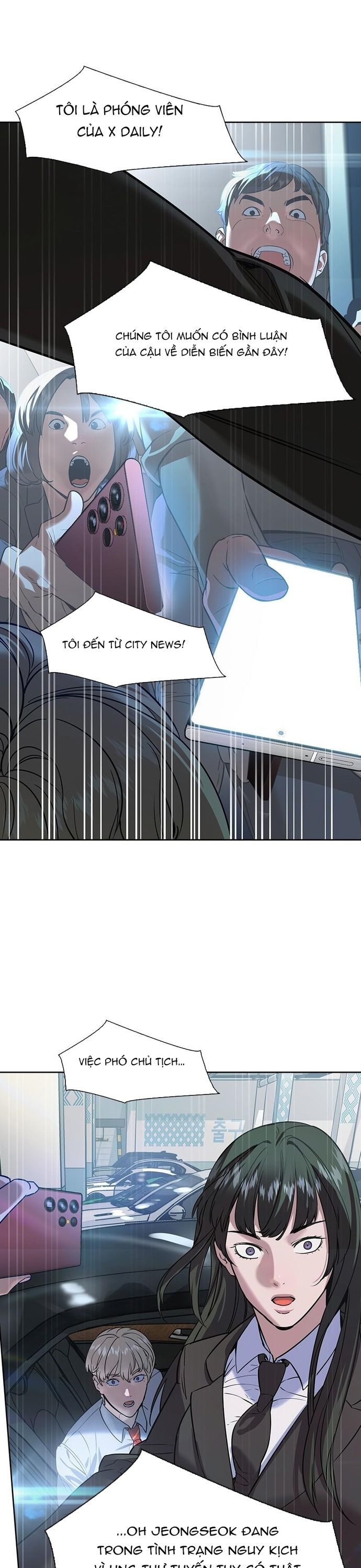 Tiền Bạc Và Quyền Lực Chapter 199 - 33