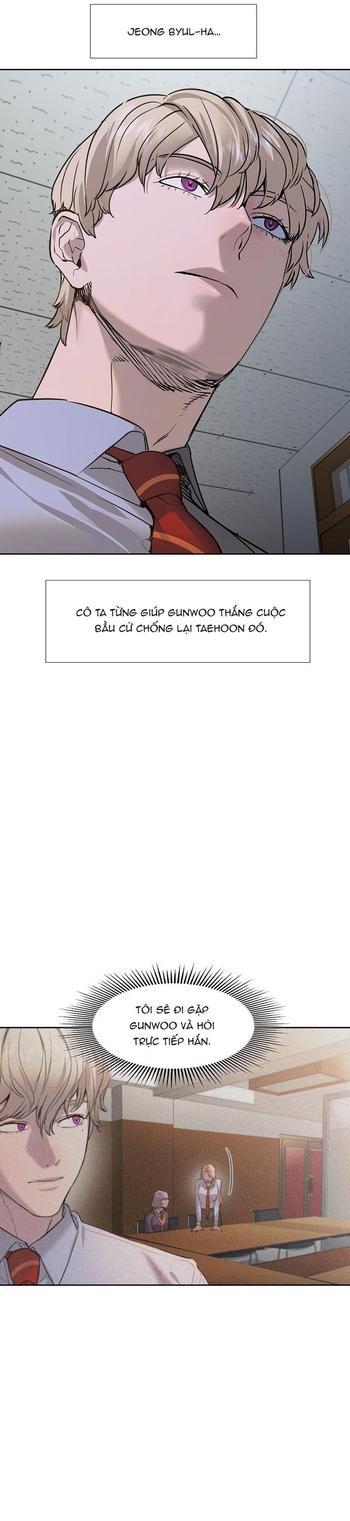 Tiền Bạc Và Quyền Lực Chapter 199 - 10