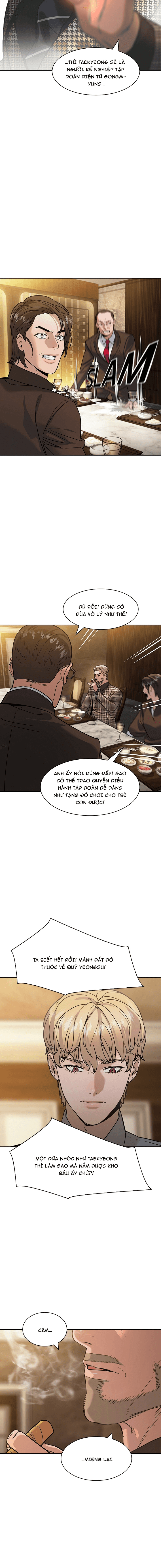 Tiền Bạc Và Quyền Lực Chapter 200 - 12