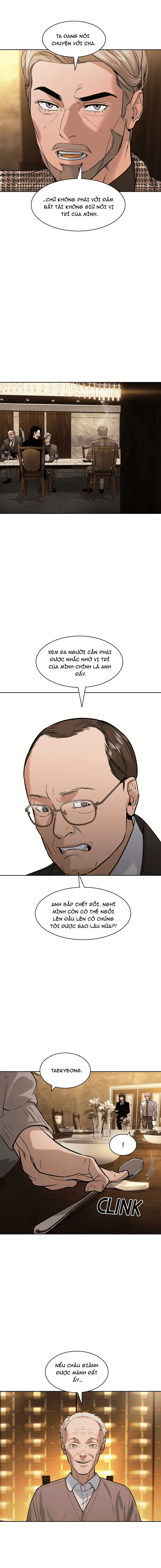 Tiền Bạc Và Quyền Lực Chapter 200 - 13