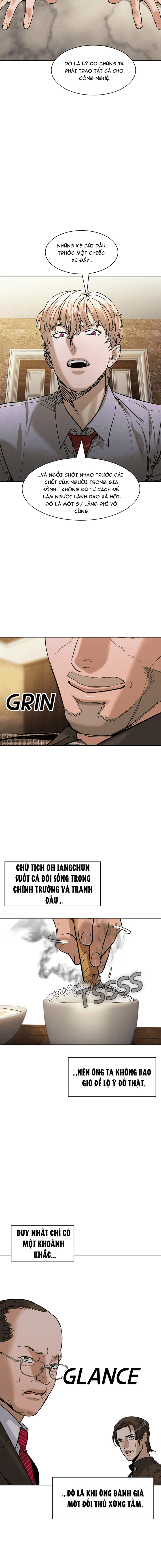 Tiền Bạc Và Quyền Lực Chapter 200 - 16