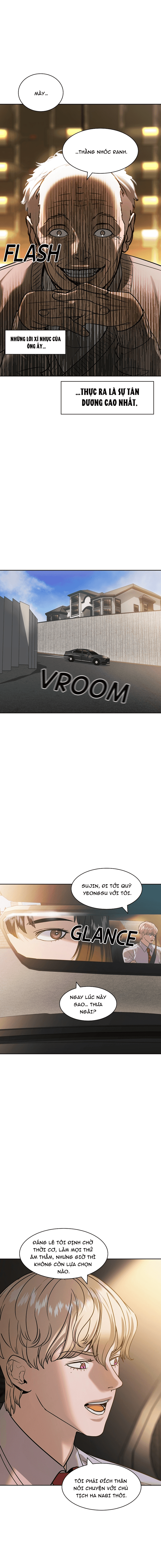 Tiền Bạc Và Quyền Lực Chapter 200 - 17
