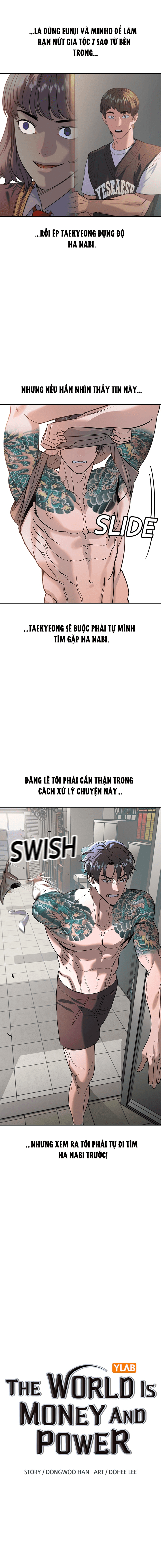 Tiền Bạc Và Quyền Lực Chapter 200 - 3