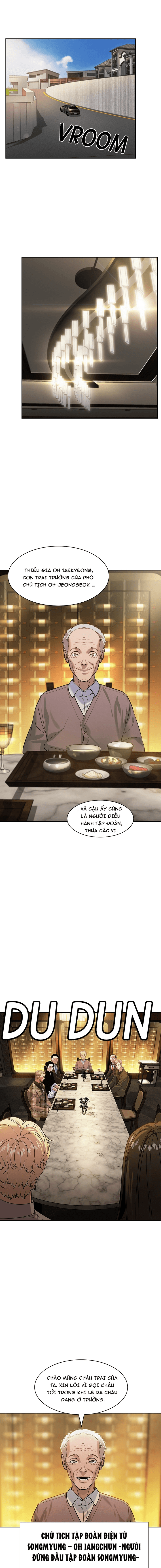 Tiền Bạc Và Quyền Lực Chapter 200 - 6