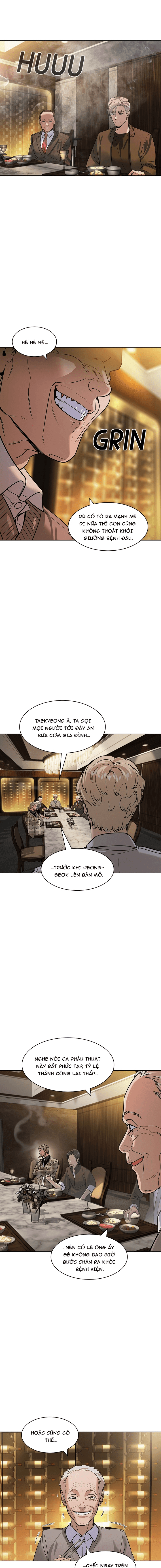 Tiền Bạc Và Quyền Lực Chapter 200 - 9