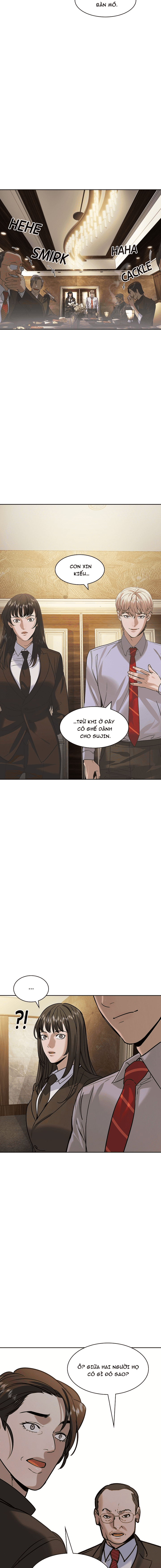 Tiền Bạc Và Quyền Lực Chapter 200 - 10