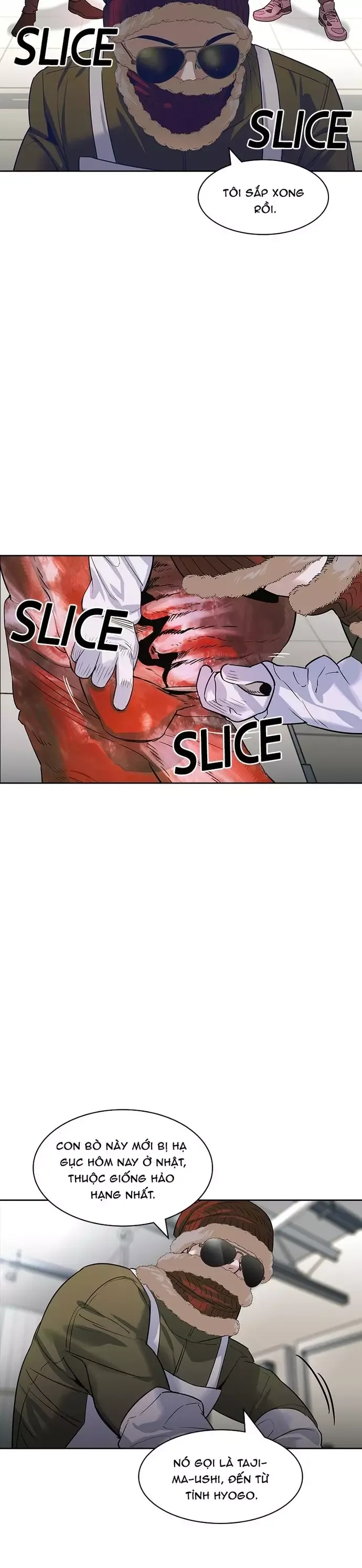 Tiền Bạc Và Quyền Lực Chapter 201 - 11