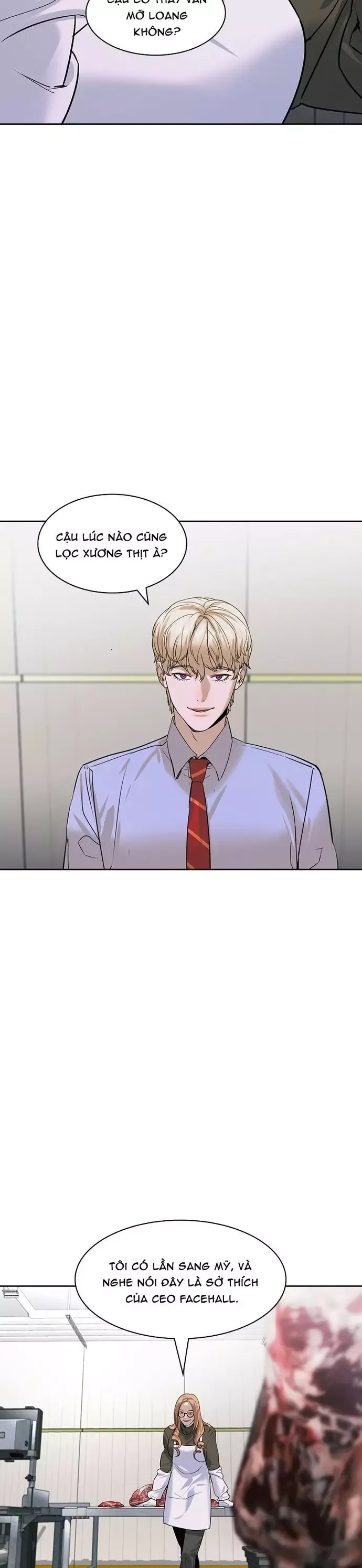 Tiền Bạc Và Quyền Lực Chapter 201 - 14