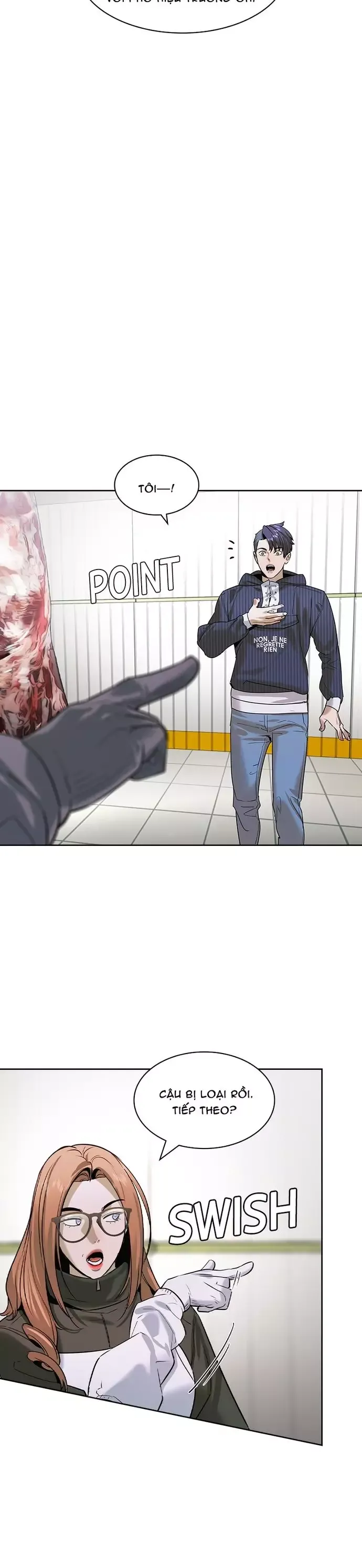 Tiền Bạc Và Quyền Lực Chapter 201 - 18
