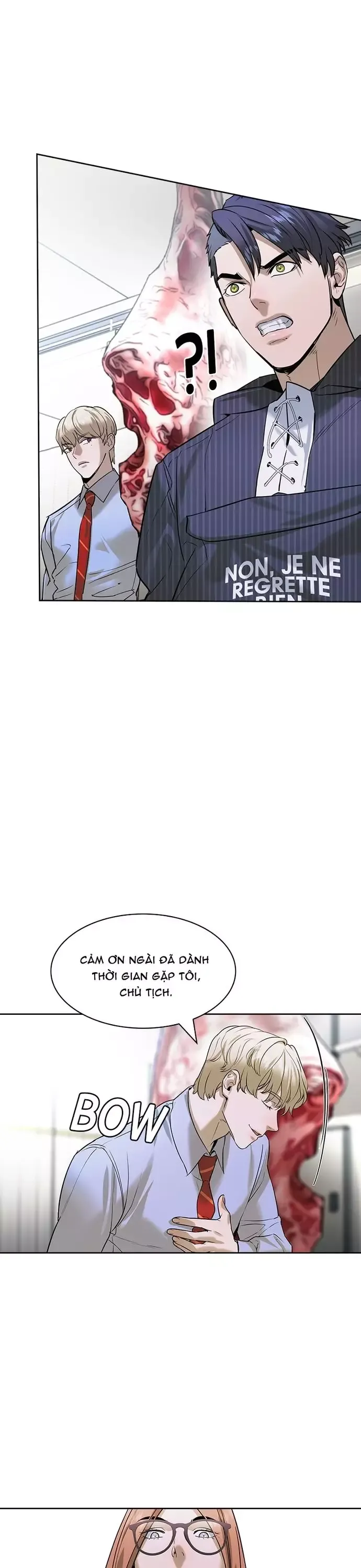 Tiền Bạc Và Quyền Lực Chapter 201 - 19